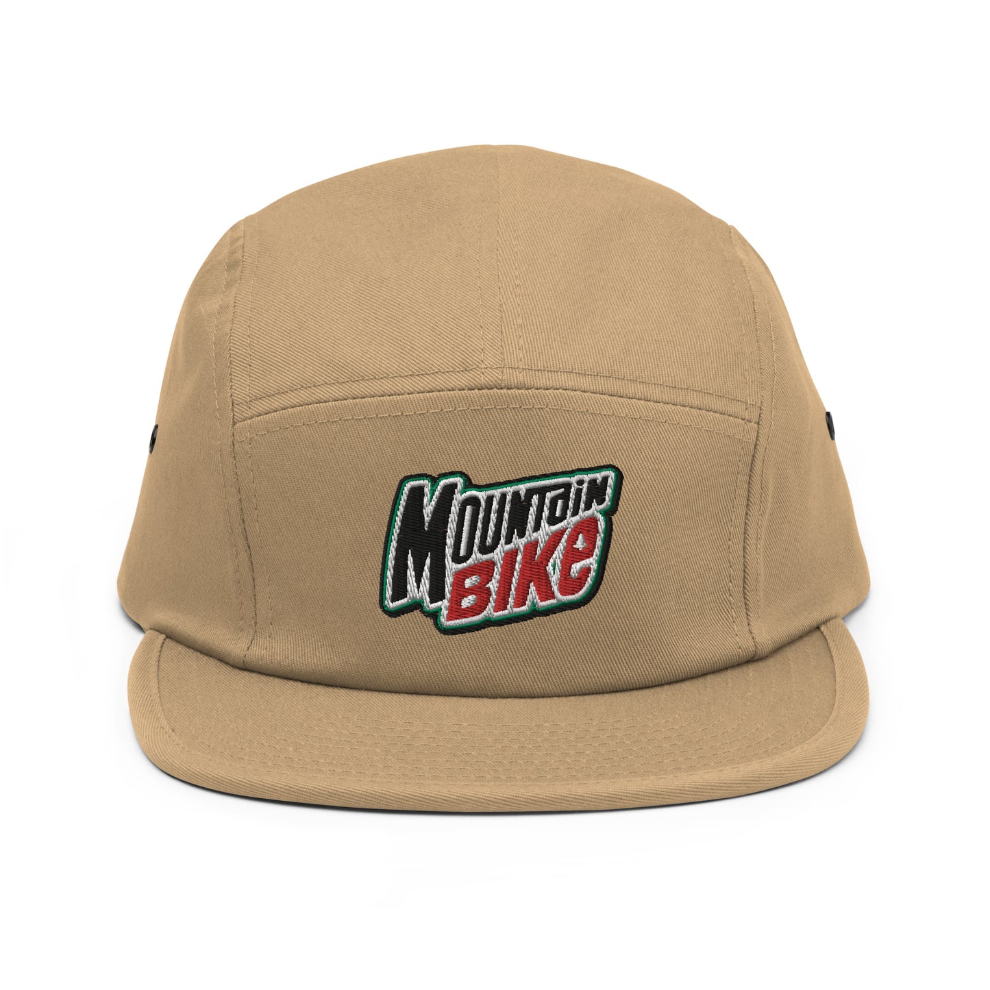 Mtn Bike Camper Cap