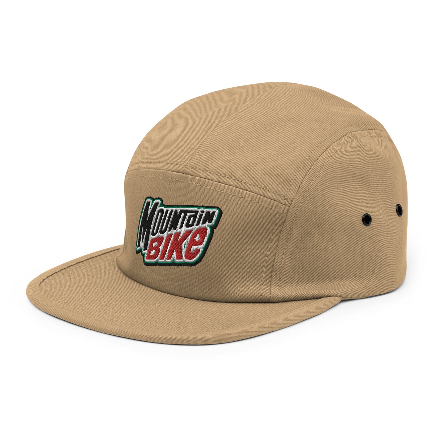 Mtn Bike Camper Cap