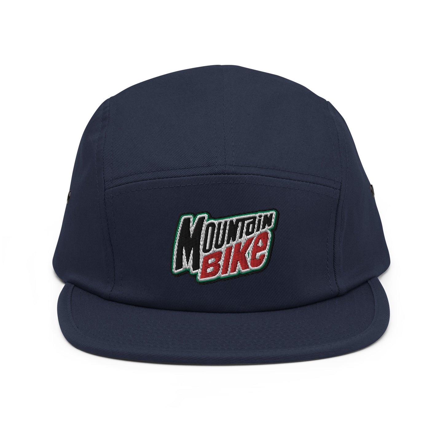 Mtn Bike Camper Cap