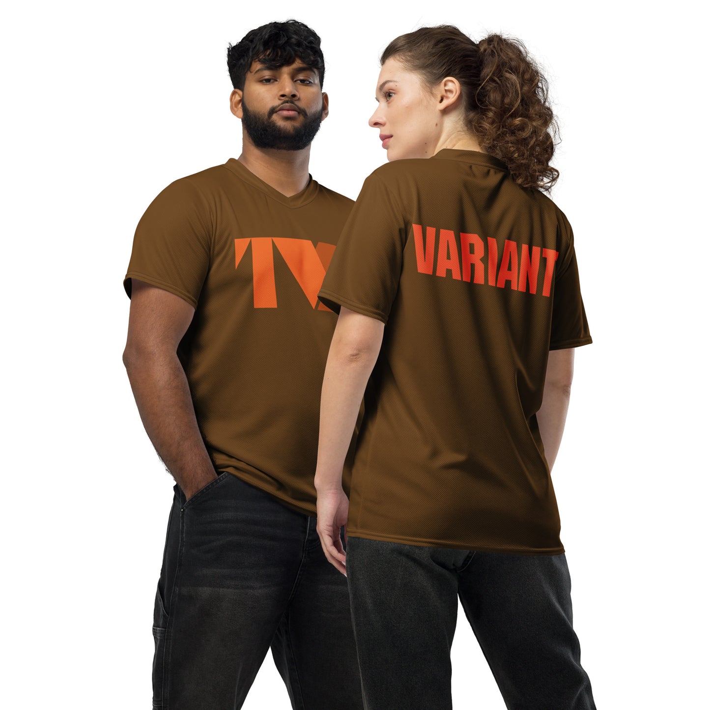 TVA Variant Recycled Jersey - Unisex