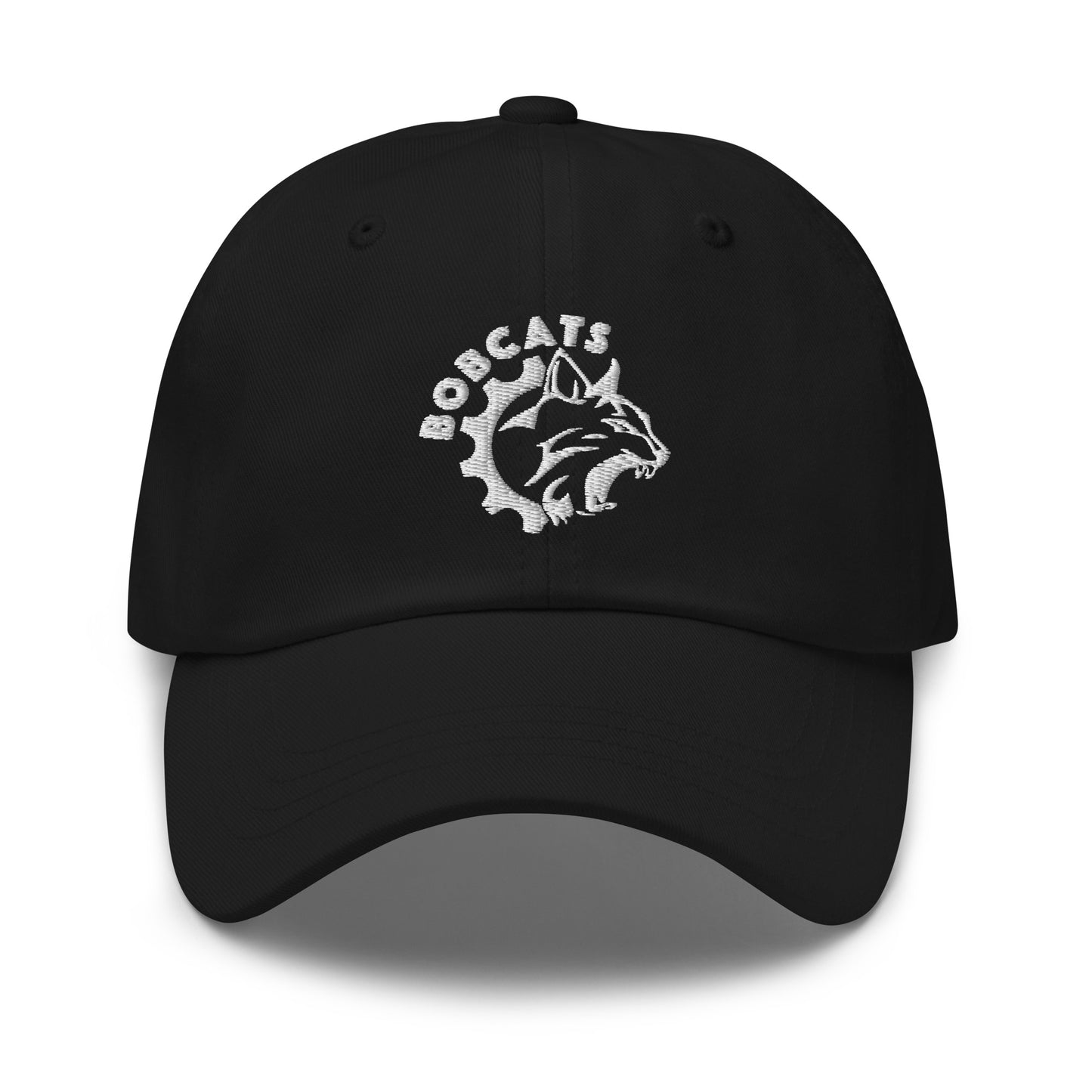 Bobcats Dad hat