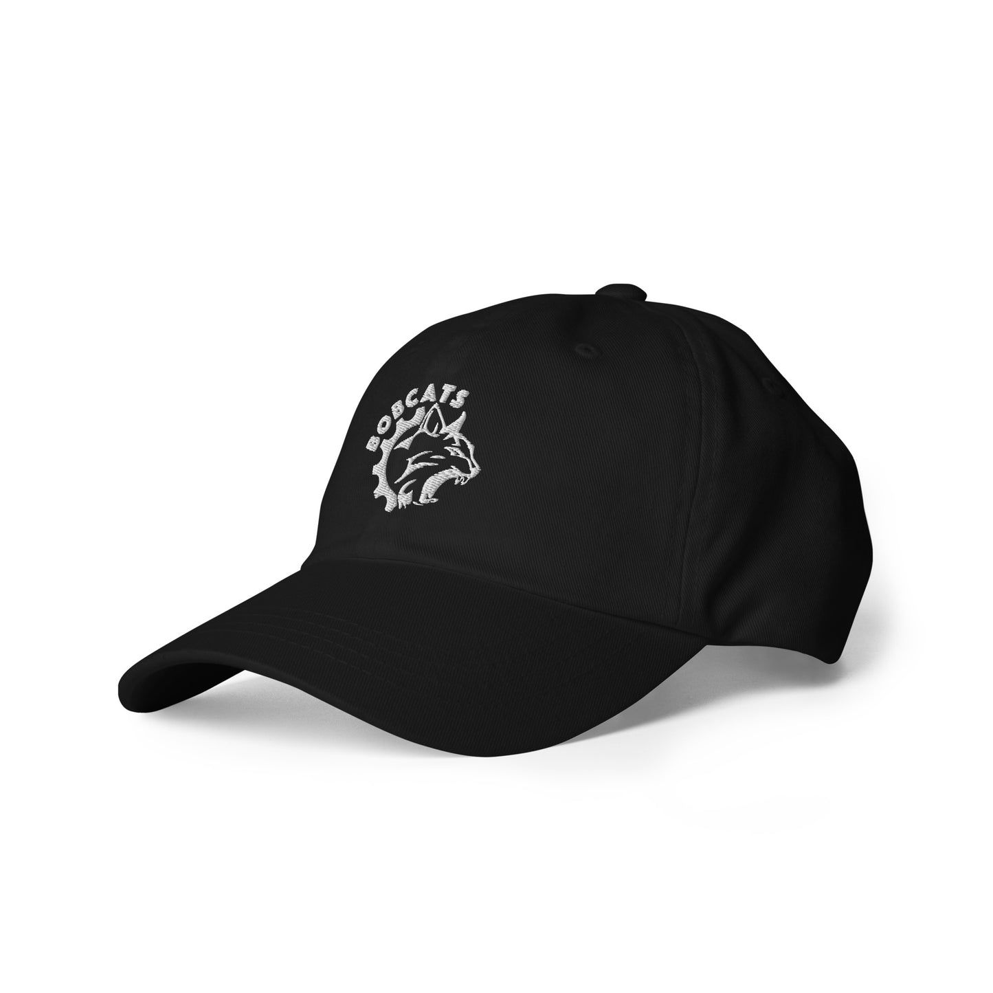 Bobcats Dad hat