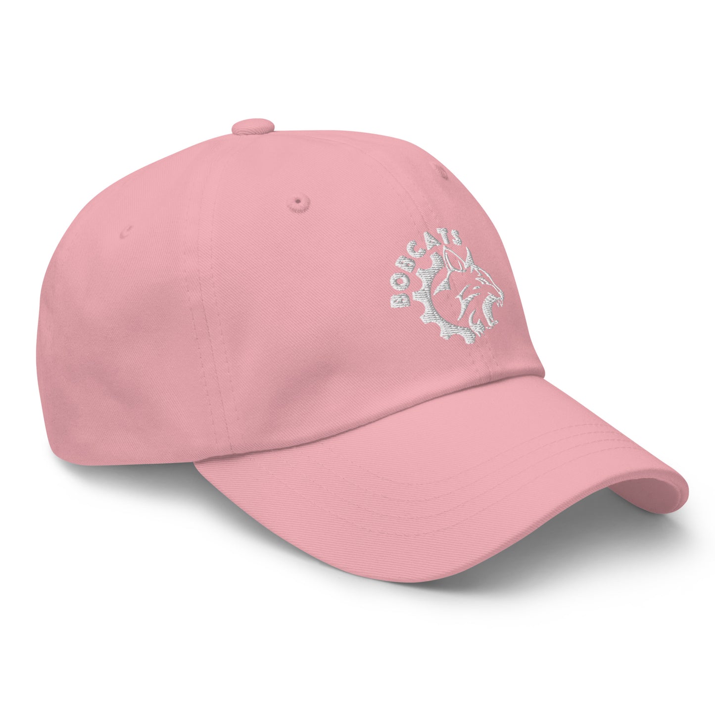 Bobcats Dad hat