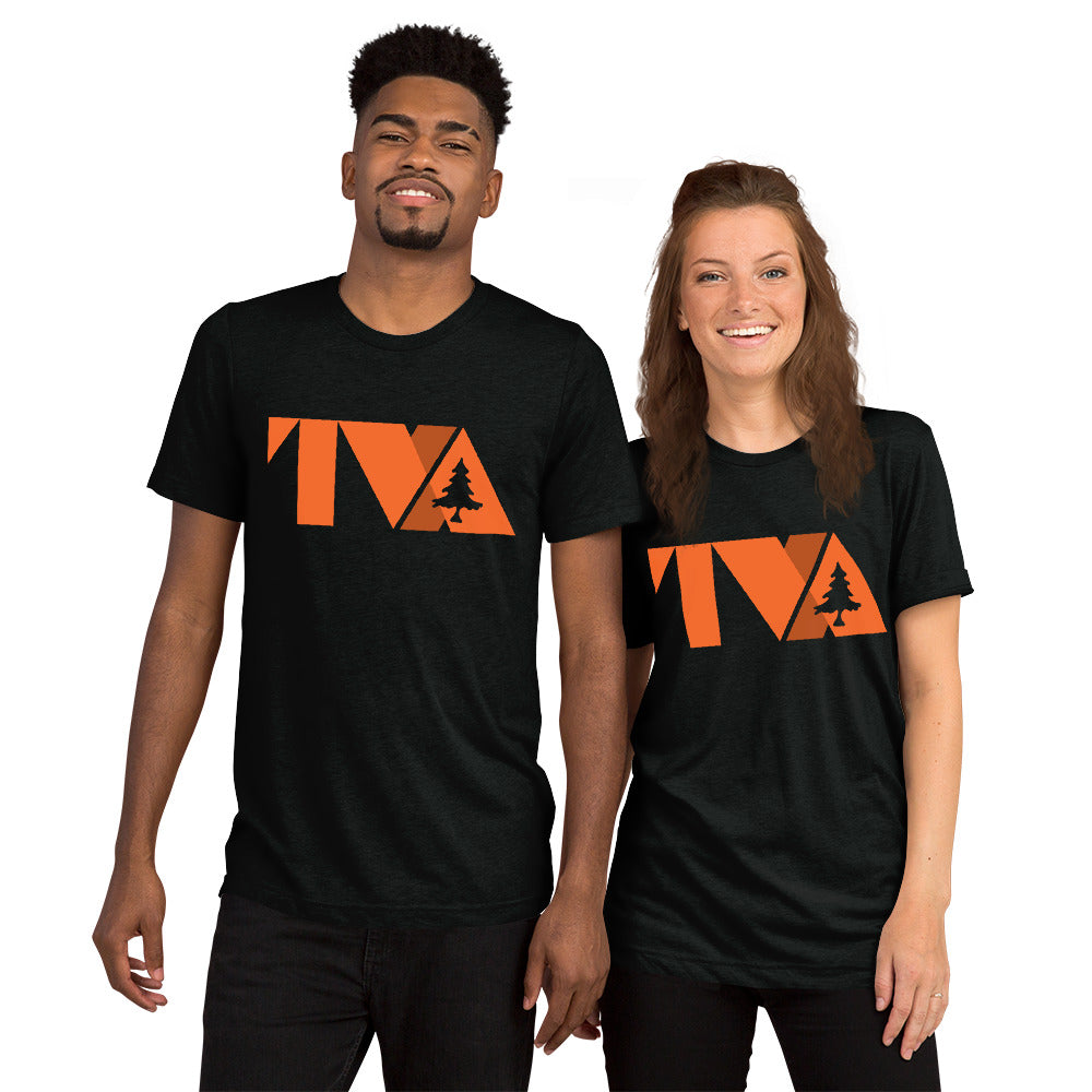 TVA Tri-Blend Tee - Unisex