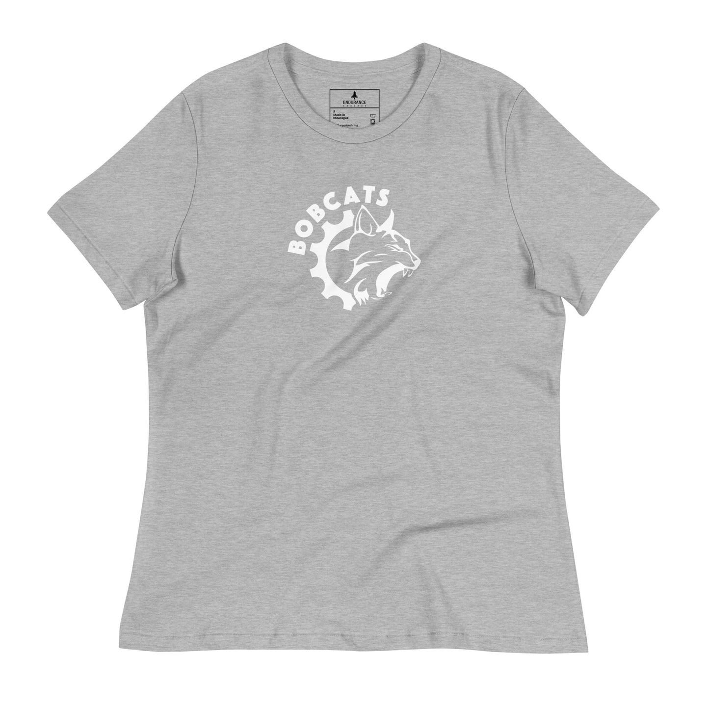 Bobcats Women's Relaxed T-Shirt