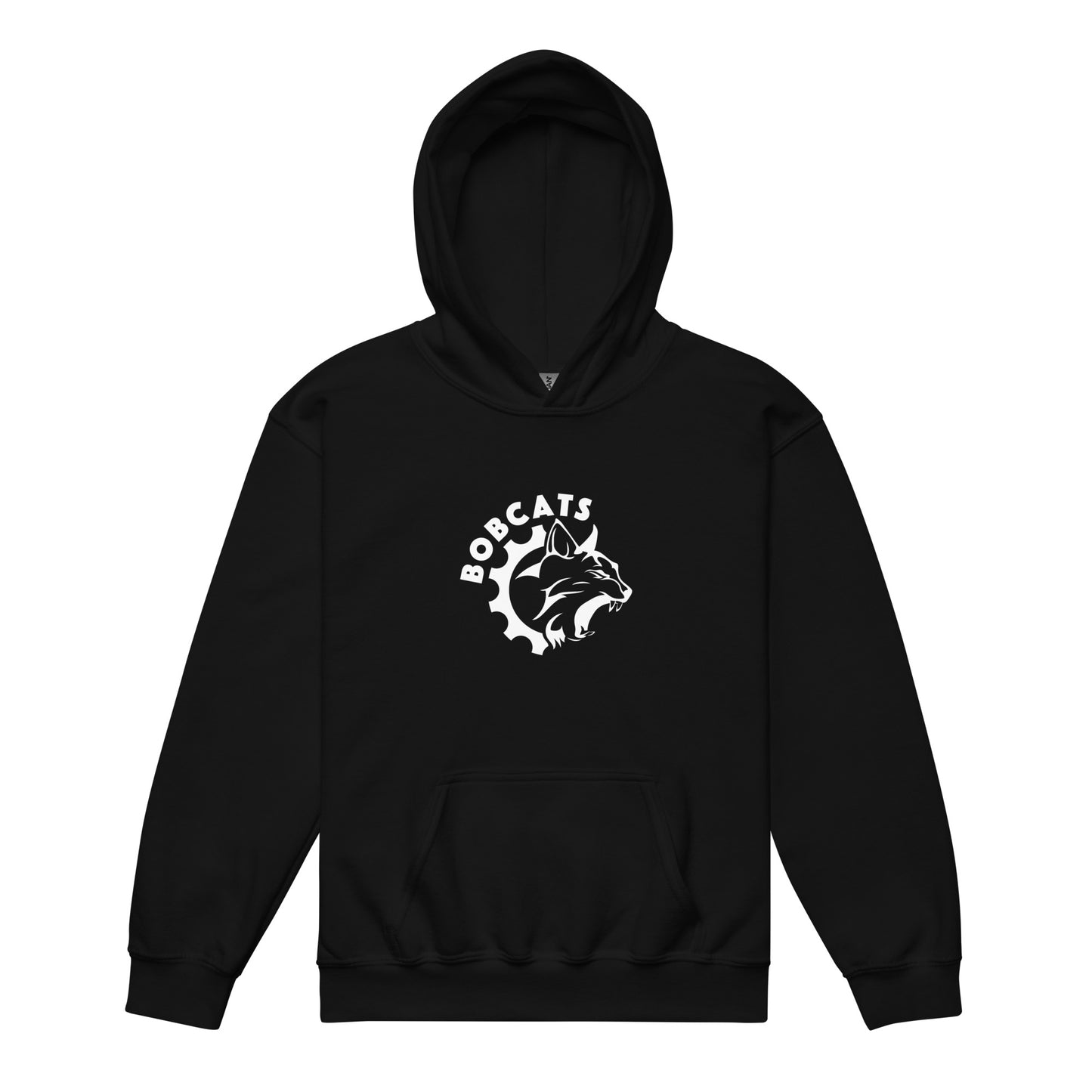 Bobcats Youth Hoodie