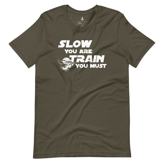 Force Training W Cotton Tee - Unisex