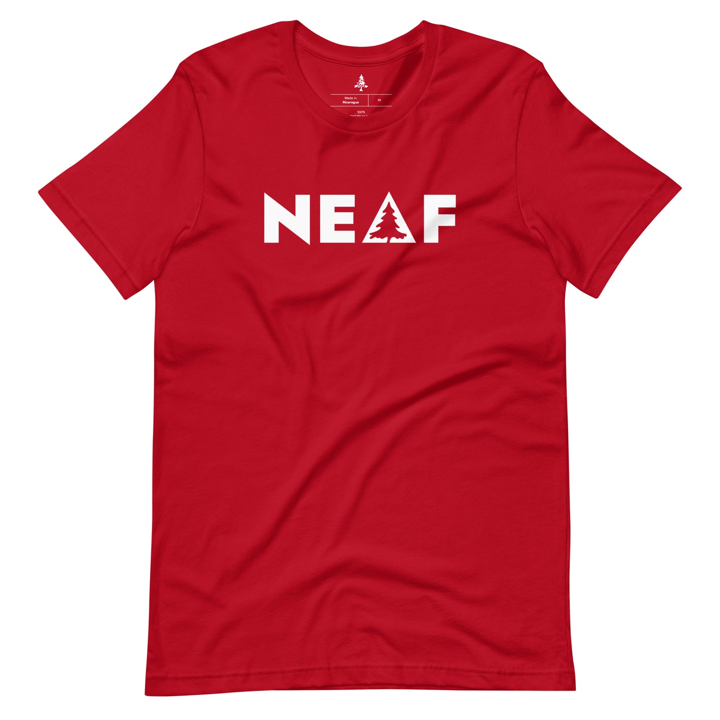 NEAF WM Cotton Tee - Unisex