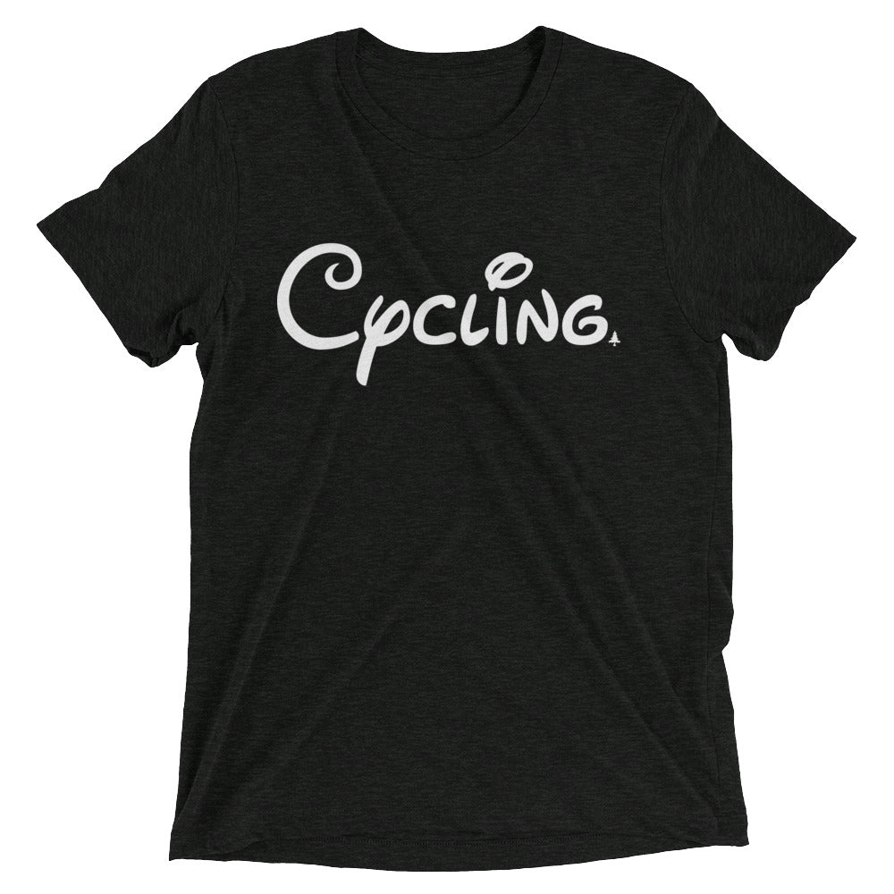 Cycling is Magical Tri-Blend Tee - Unisex