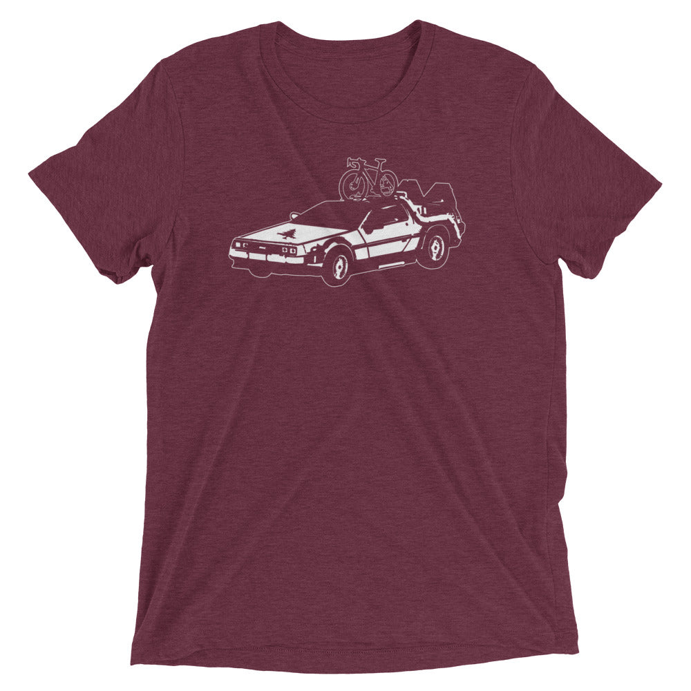 Back In Time Tri-Blend Tee - Unisex