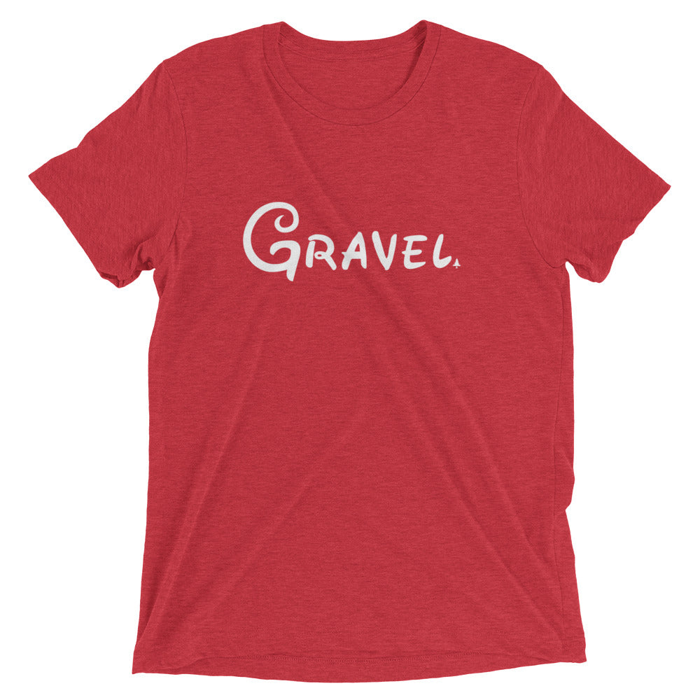 Gravel is Magical Tri-Blend Tee - Unisex